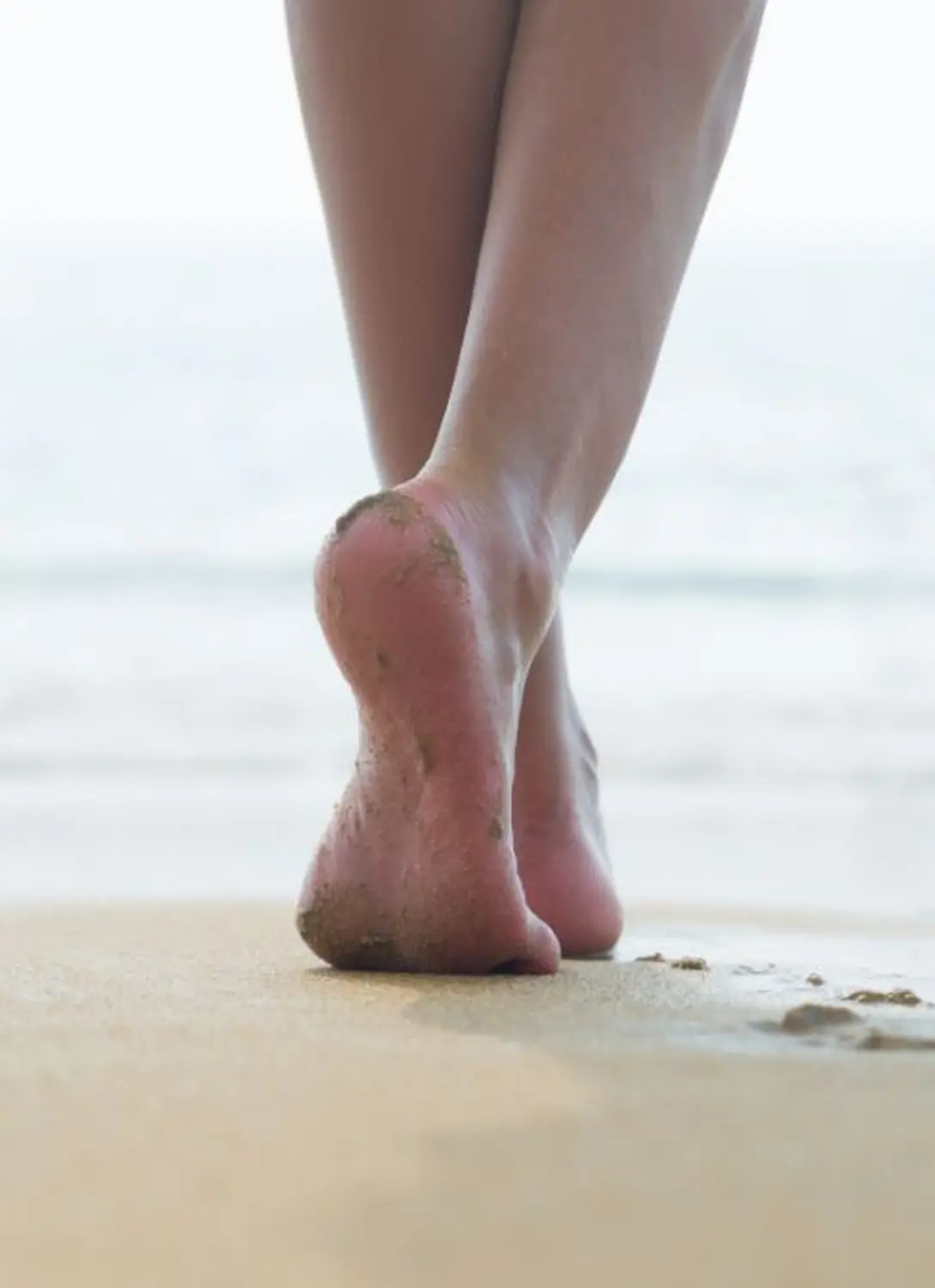 Professionelle Fußmassage im Wellnesszentrum Unterhaching